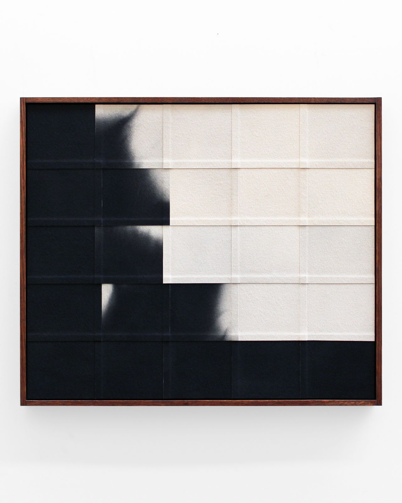 Remembering This Side Of You    Original Minimalist Abstract Painting On Canvas