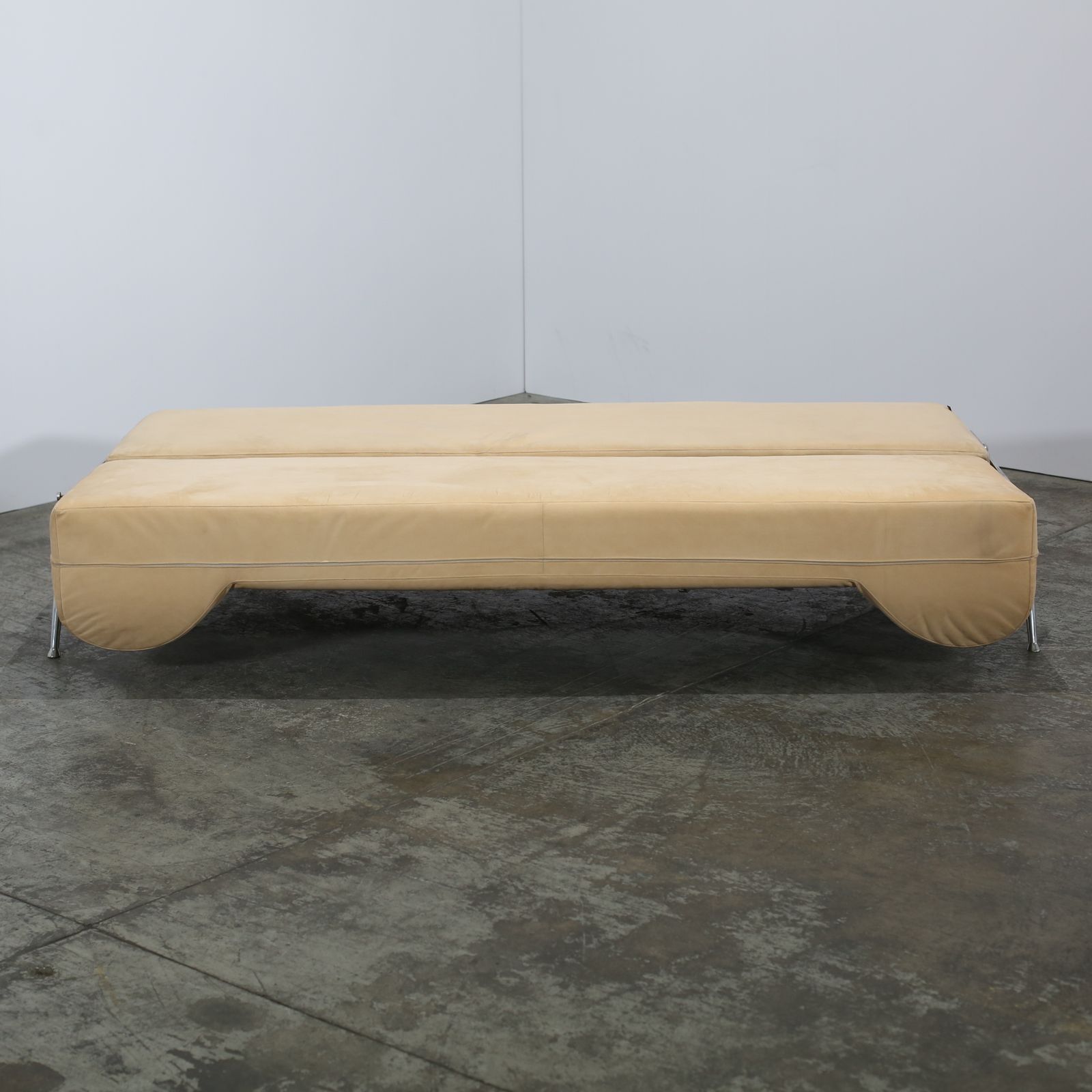 photo vintage Interprofil Sydney Sofa Bed By Stefan Heiliger