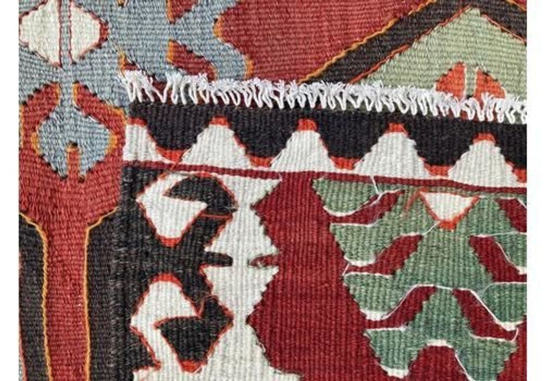 Vintage Anatolian Kilim 1.30m X 0.86m photo buy