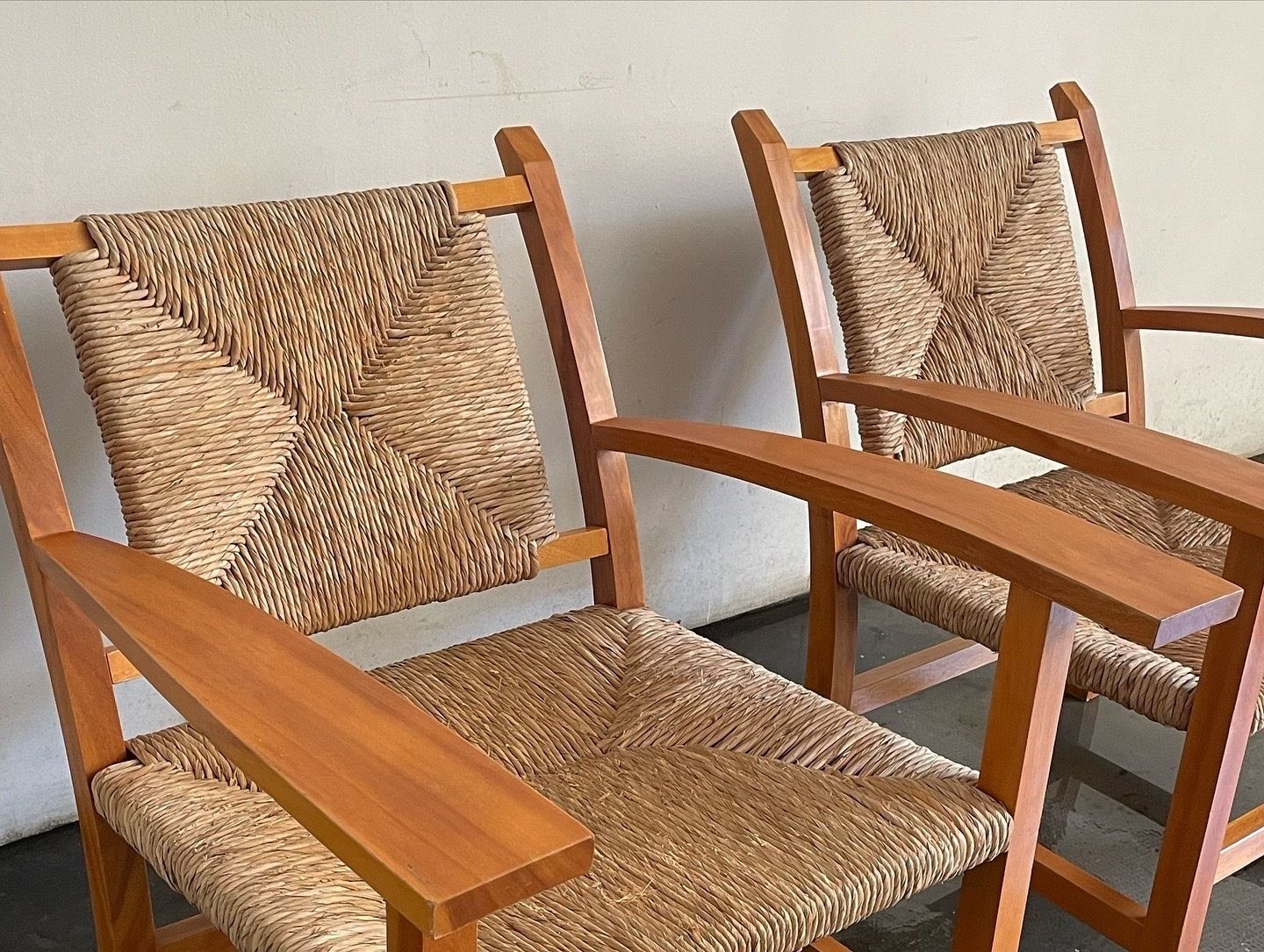 Pair Of Armchairs By The Spanish Designer Josep Torres Clavé photo Furniture