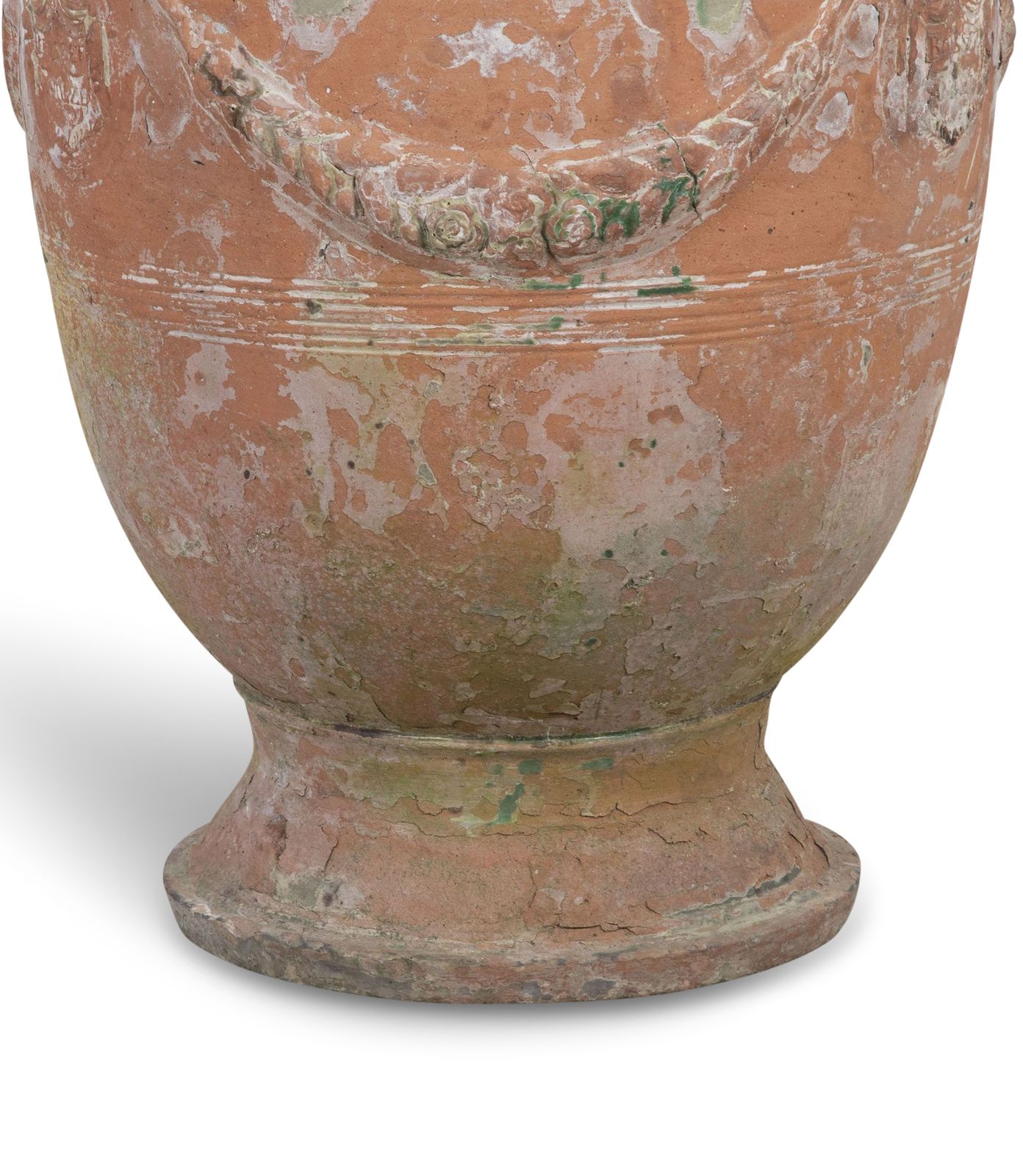 19th Century French Anduze Terracotta Vase photo for sale