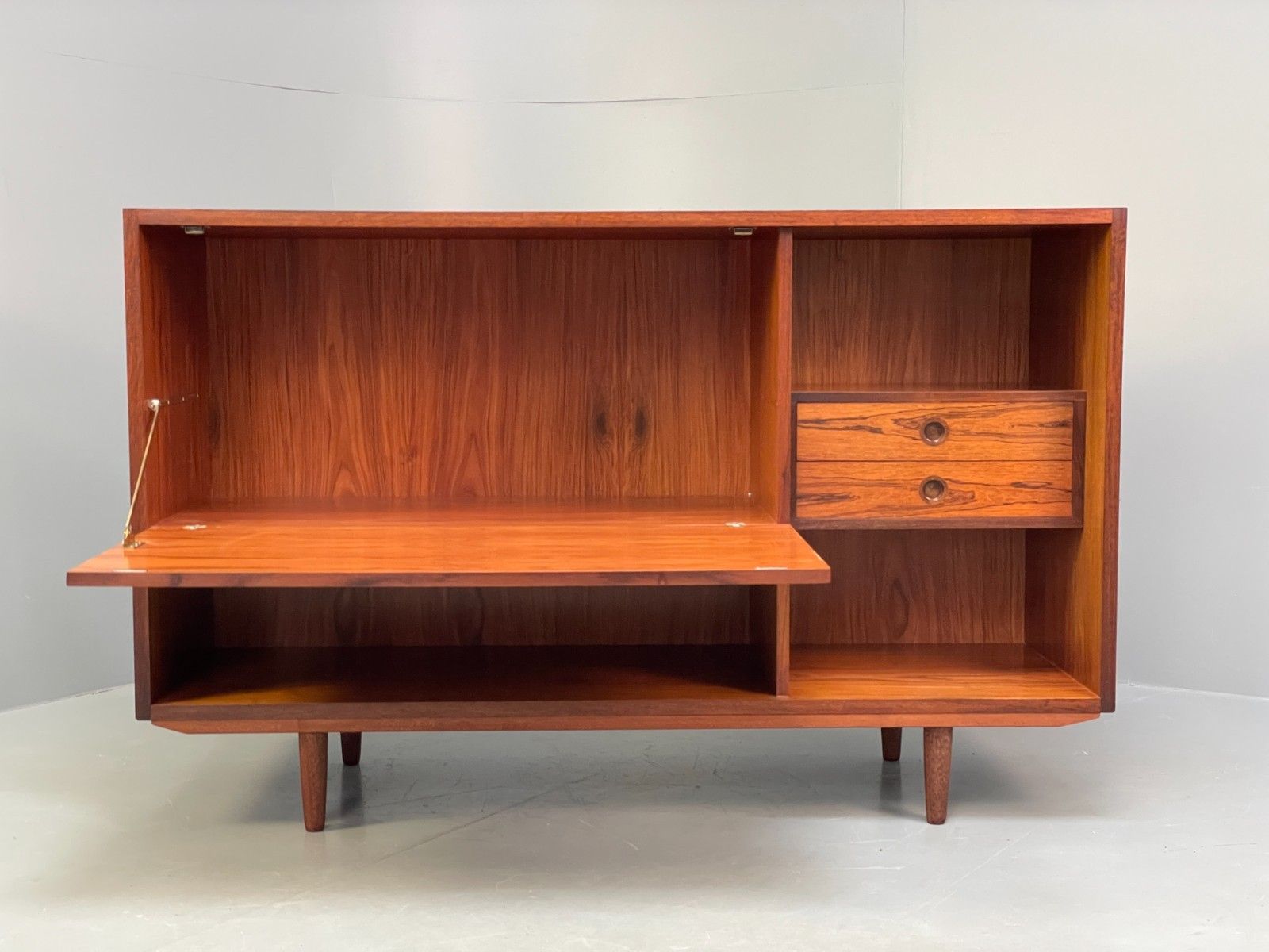 Vintage Archie Shine Sideboard Retro 1960s Mid Century Drawers Eb10584 Mwoo photo furniture
