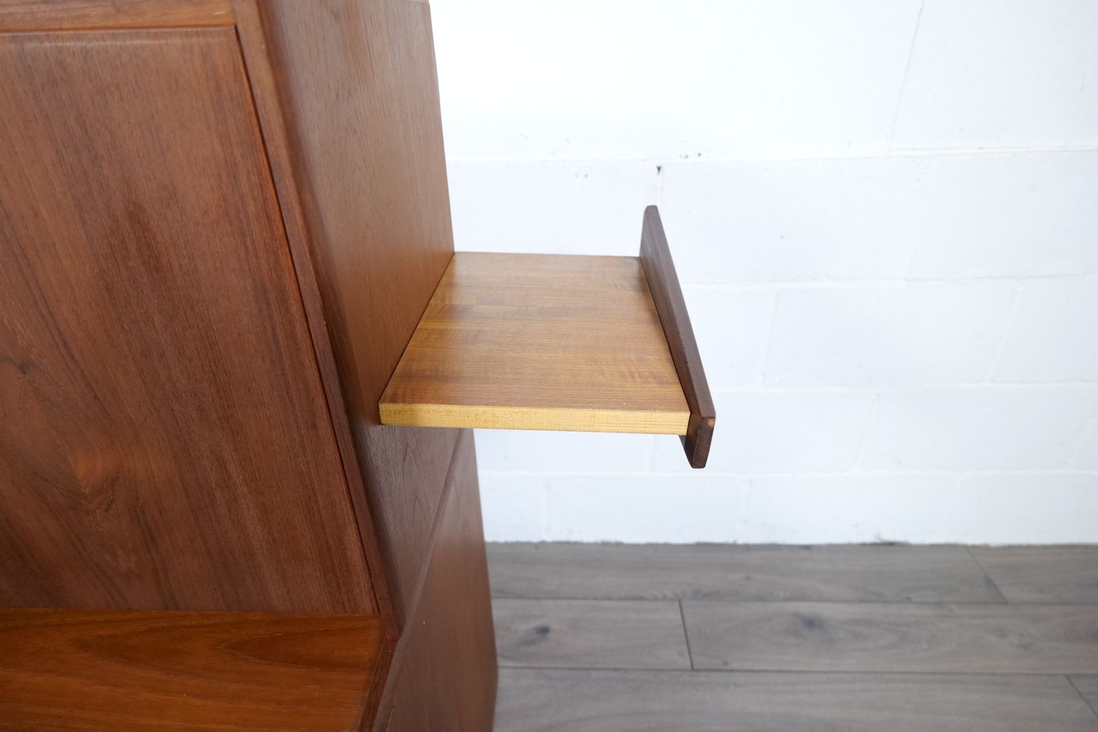 photo for sale Scandinavian Teak Bureau & Chest Of Drawers