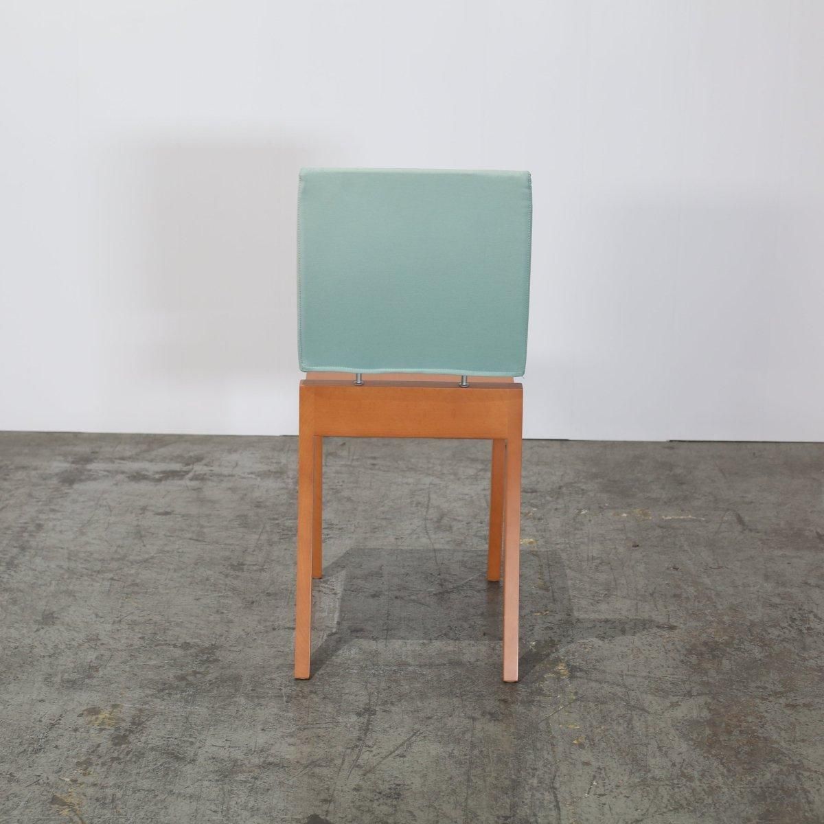 Ligne Roset Set Of Four Finn Chairs photo 2152.8