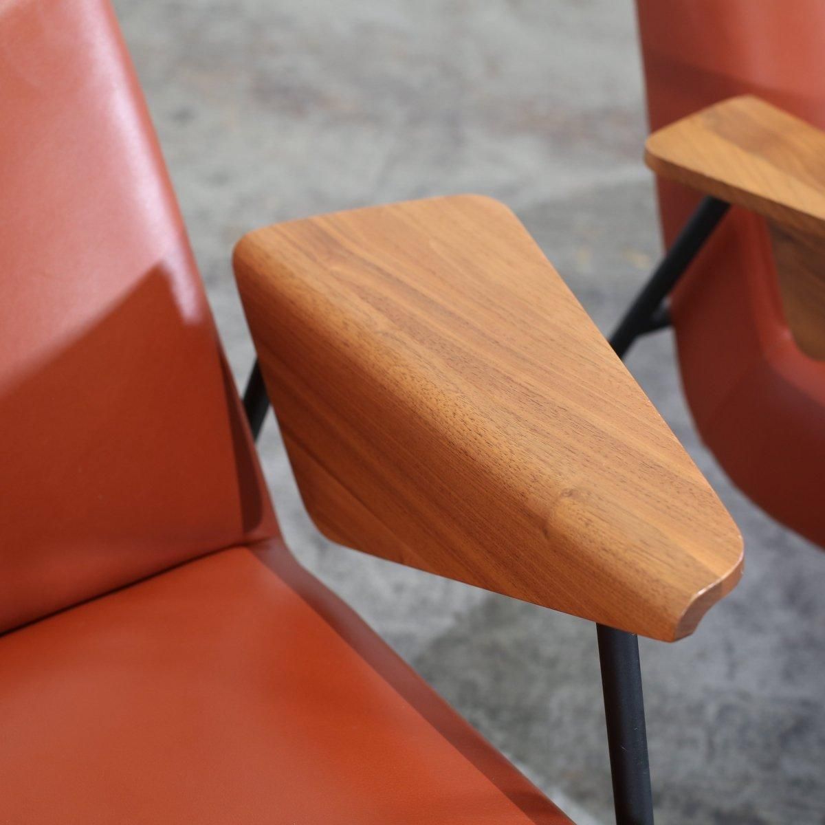 Walter Knoll Votteler Highback Armchairs, Set Of Two photo buy