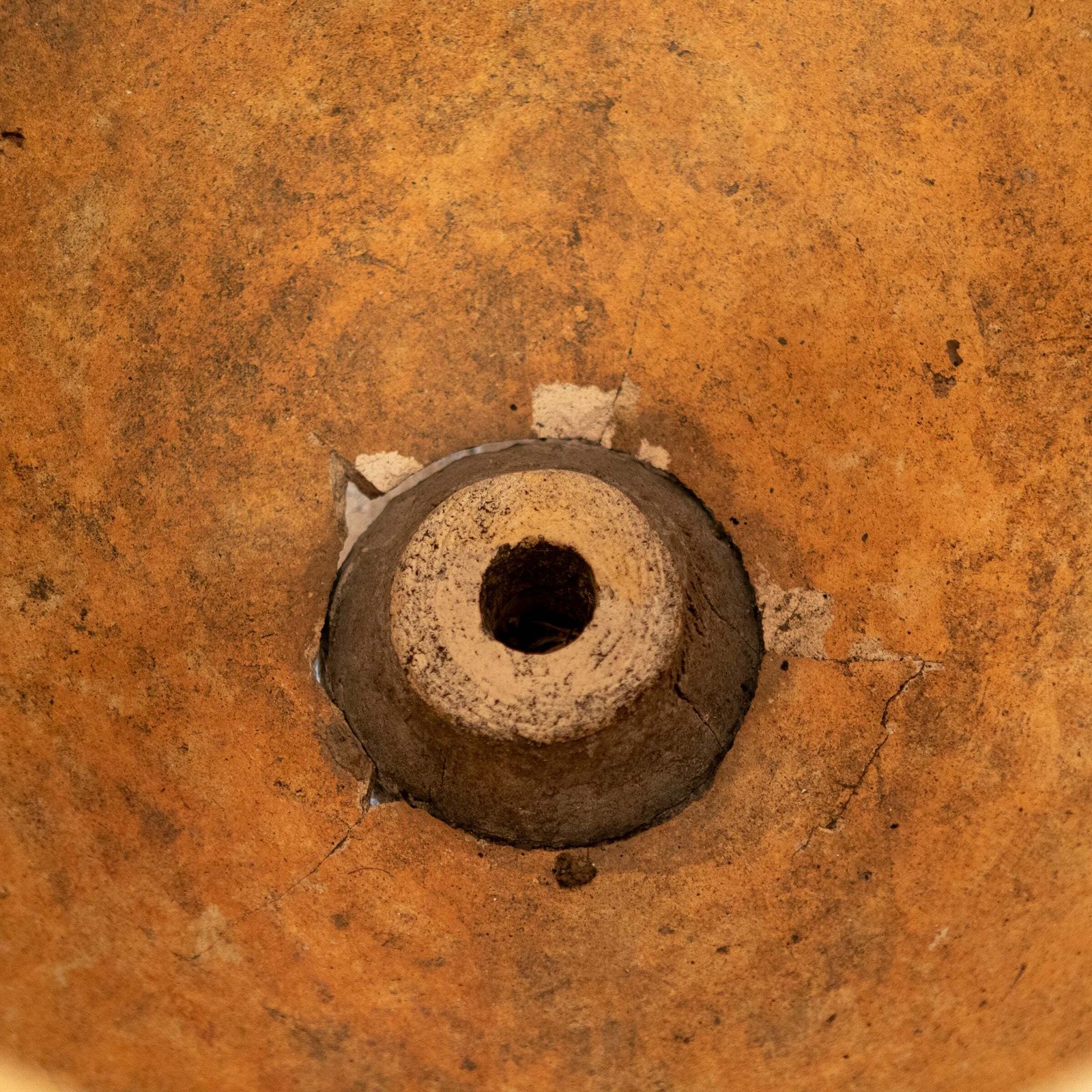 2200.0 Antique Cast Terracotta Stone Urn | G Jennings photo