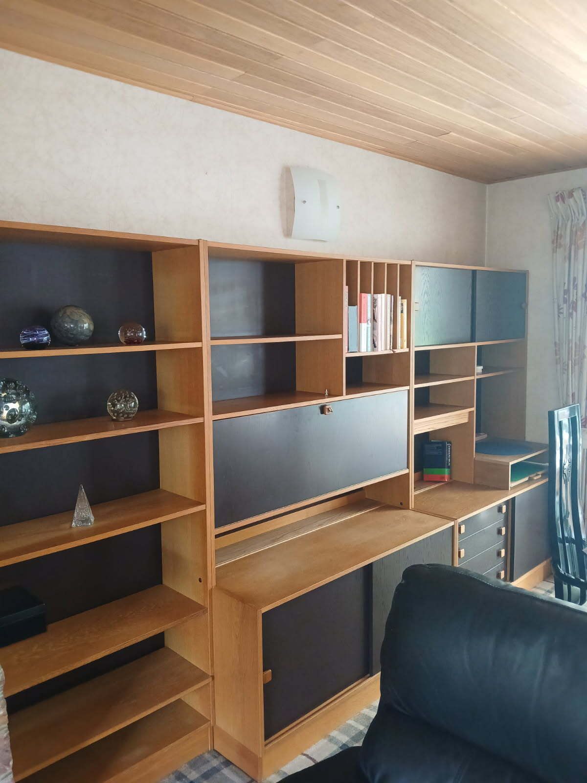 995.0 Domino Mobler Mid Century Modern Danish Furniture Suite photo