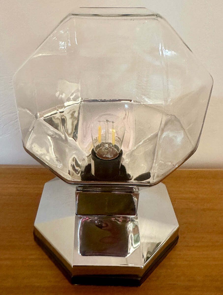 Lighting 1970s Motoko Ishii For Staff Leuchten Table Lamp photo