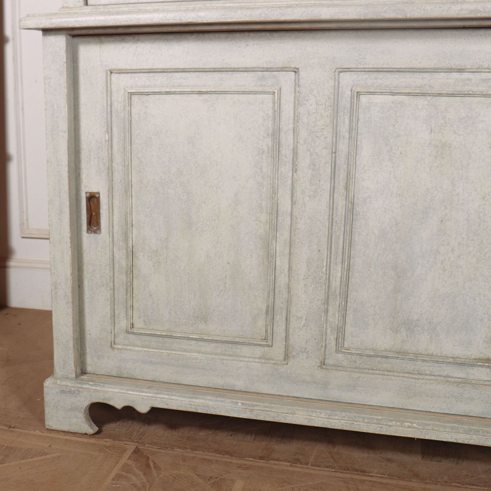 English Painted Kitchen Dresser photo Furniture