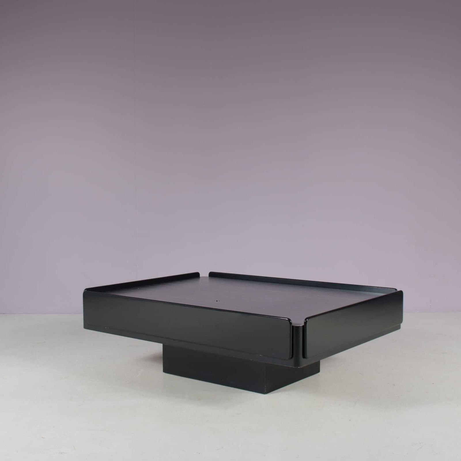 “Caori” Coffee Table By Vico Magistretti For Gavina, Italy 1960 photo buy