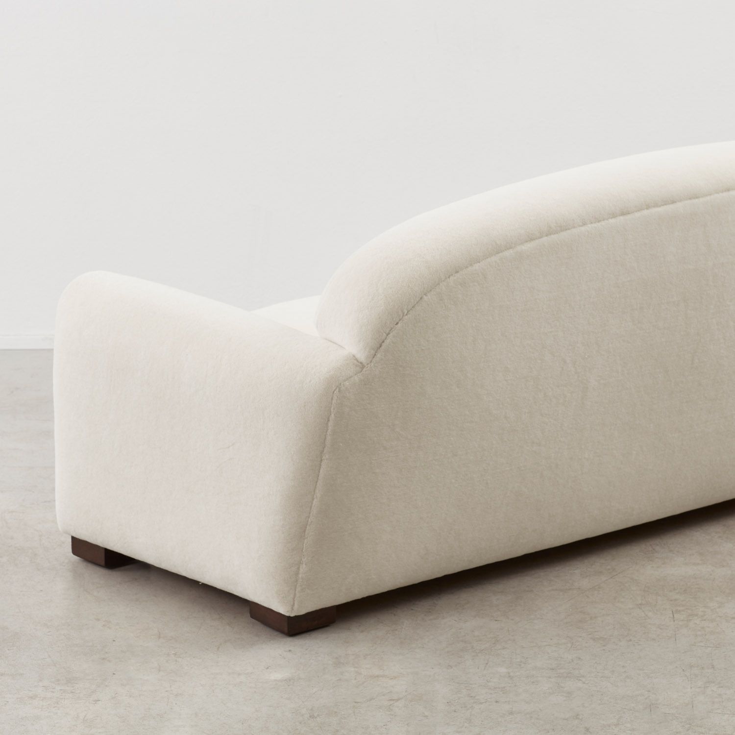 Art Deco Three Seater Club Sofa France, 1930s photo vinterior