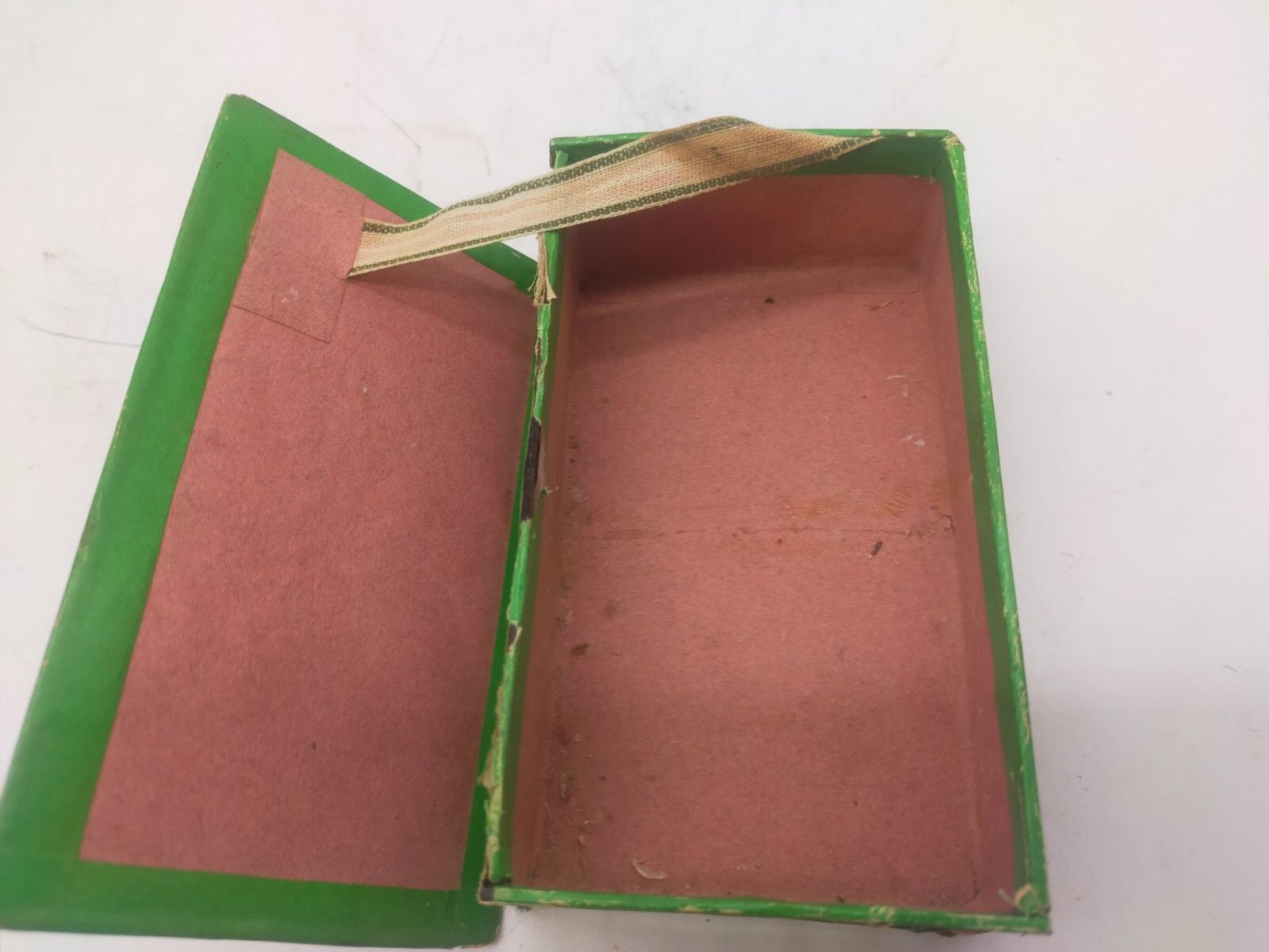 photo furniture Monastic Box, Paper, Cardboard, Painting Palazzo Pitti, 18th Century Italy