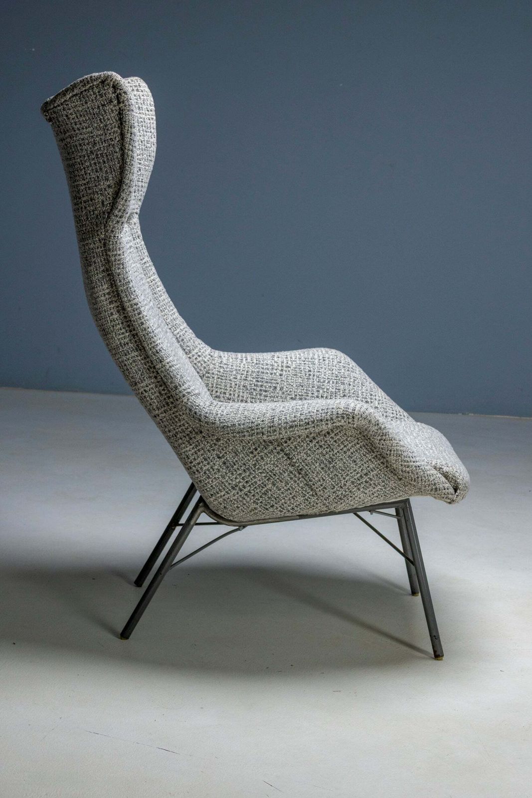 Armchair, Miroslav Navrátil, 1960s, Czechoslovakia photo 1746.0
