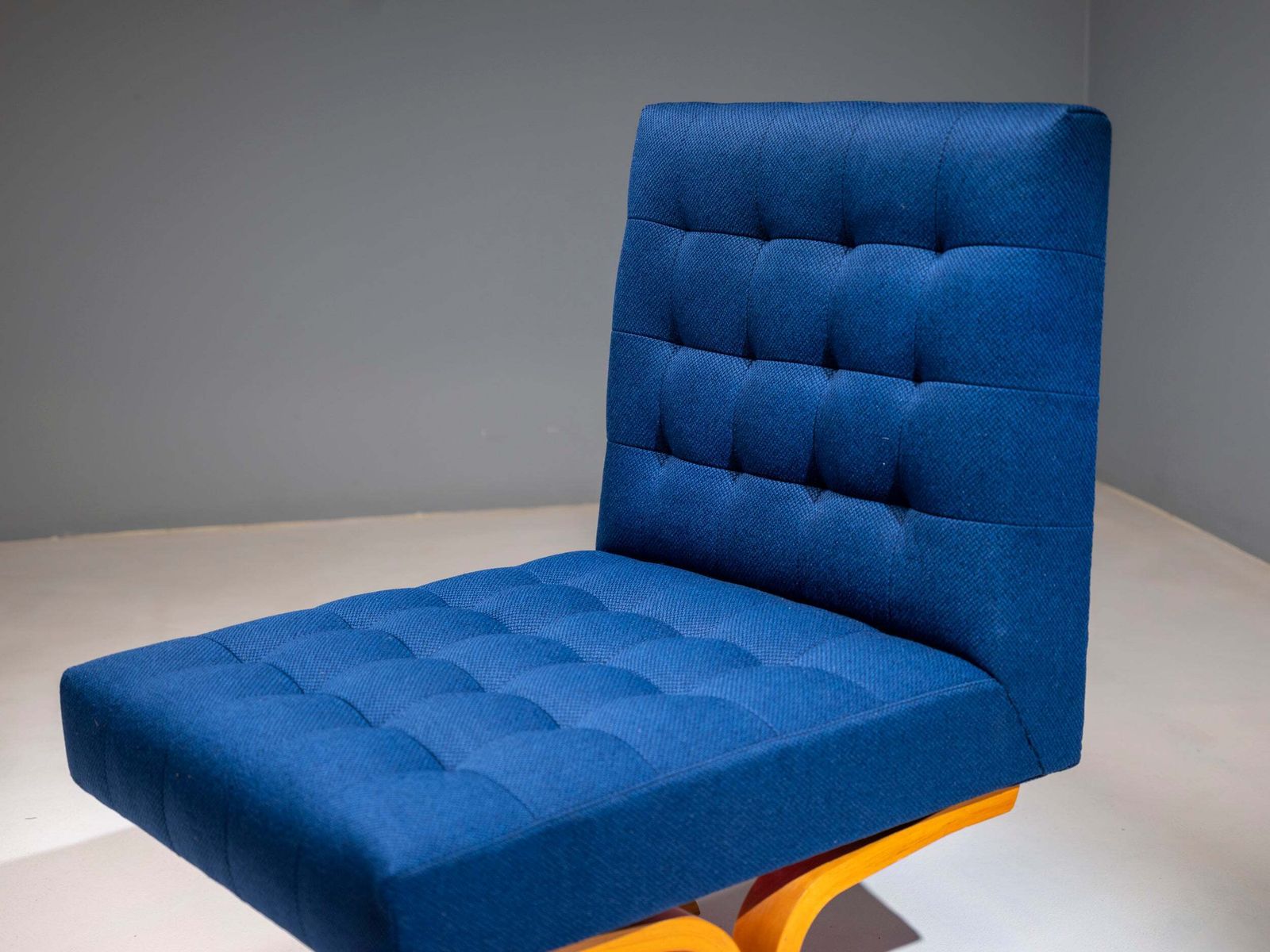 Armchairs, Ludvík Volák, 1960s, Czechoslovakia photo vintage
