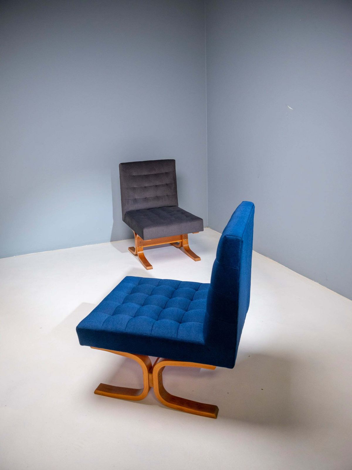 photo for sale Armchairs, Ludvík Volák, 1960s, Czechoslovakia