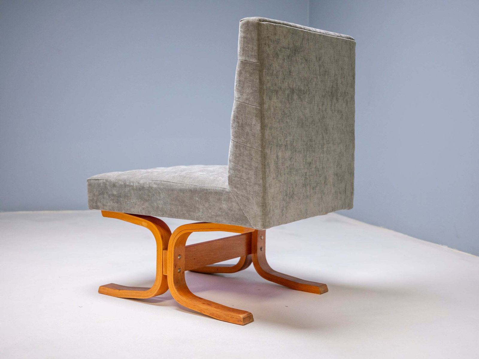 Armchair, Ludvik Volak, 1970s, Czechoslovakia photo Furniture