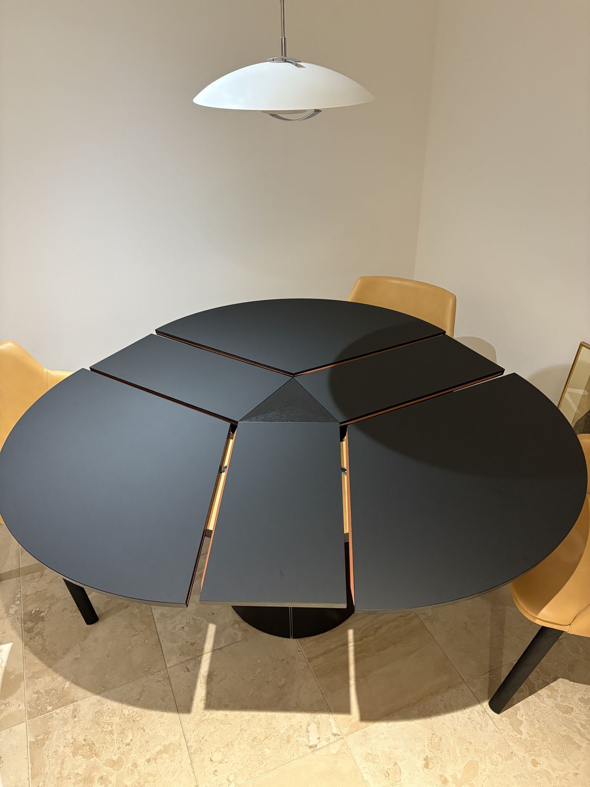 Skovby M33 Extendable Dining Table photo Furniture