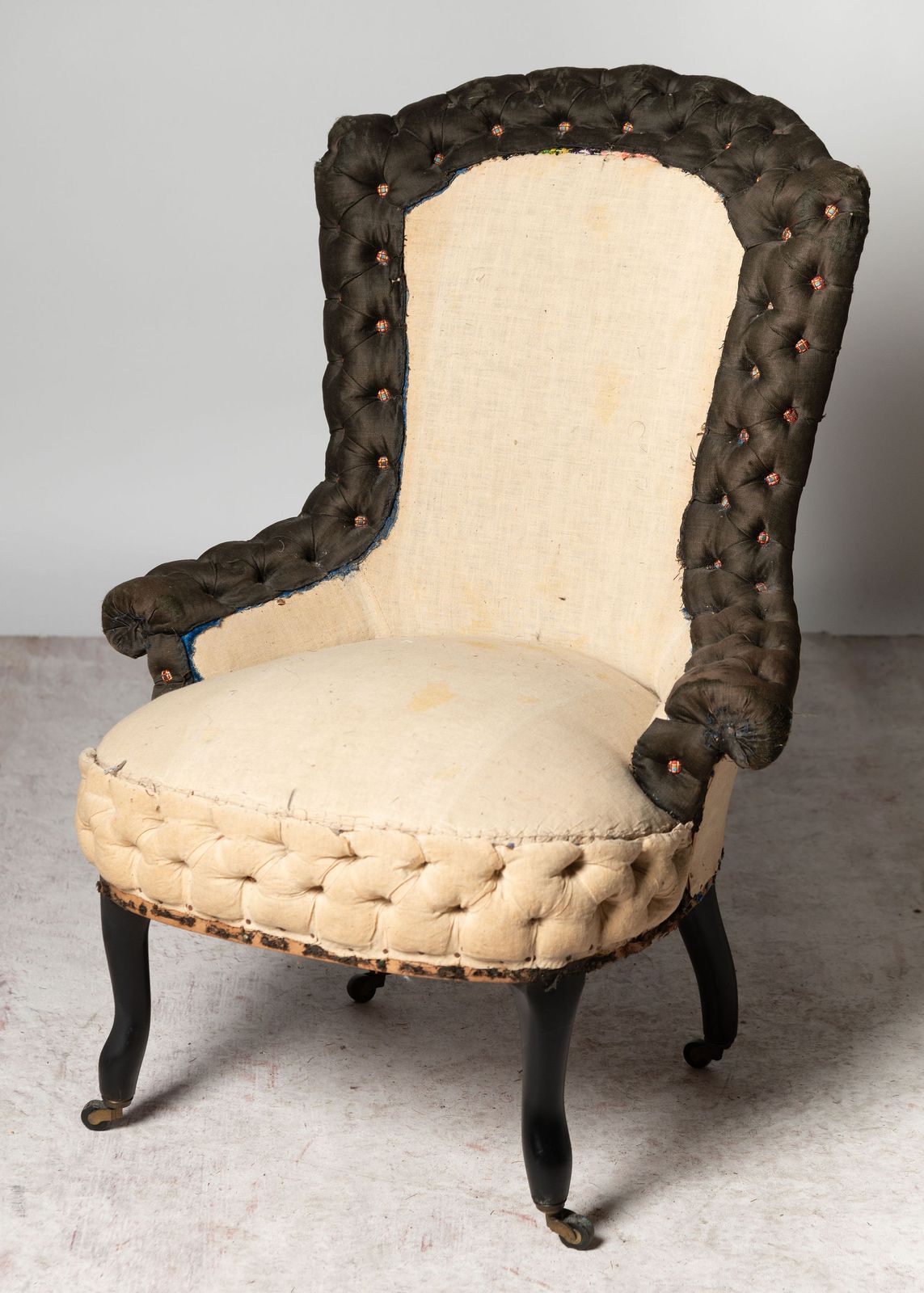 Antique French Chair, 1800s