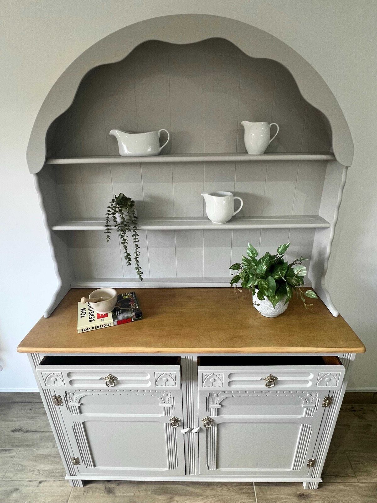 Kitchen Dresser, Dutch Dresser photo furniture