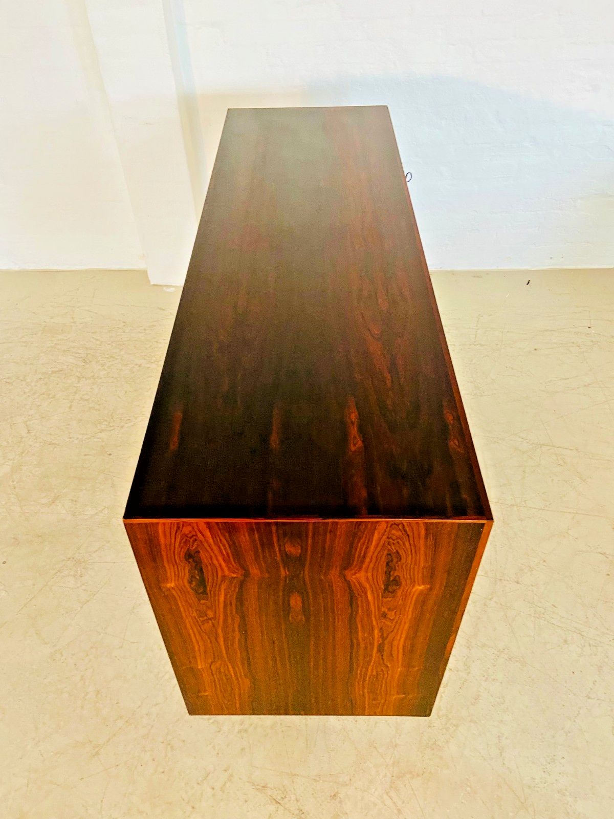 photo vintage Vintage Retro Danish Mid Century Rosewood Sideboard By Poul Cadovius 1960,S