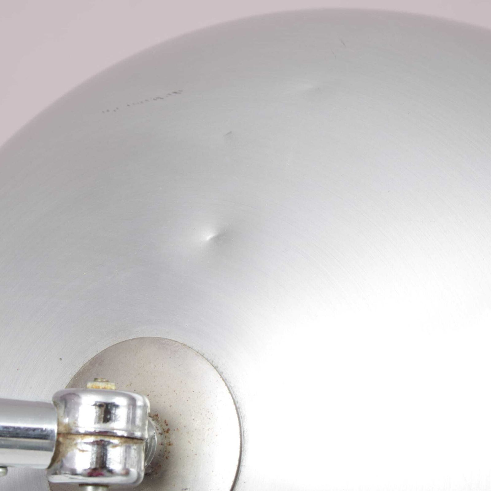 1950s Bauhaus Style Desk Lamp By H. Busquet For Hala, Netherlands photo Lighting