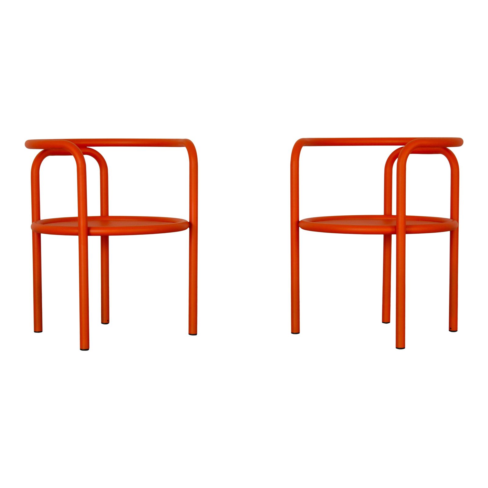 Set Of 2 Locus Solus Lounge Chairs And Ottoman By Gae Aulenti For Poltronova, 1960s photo buy