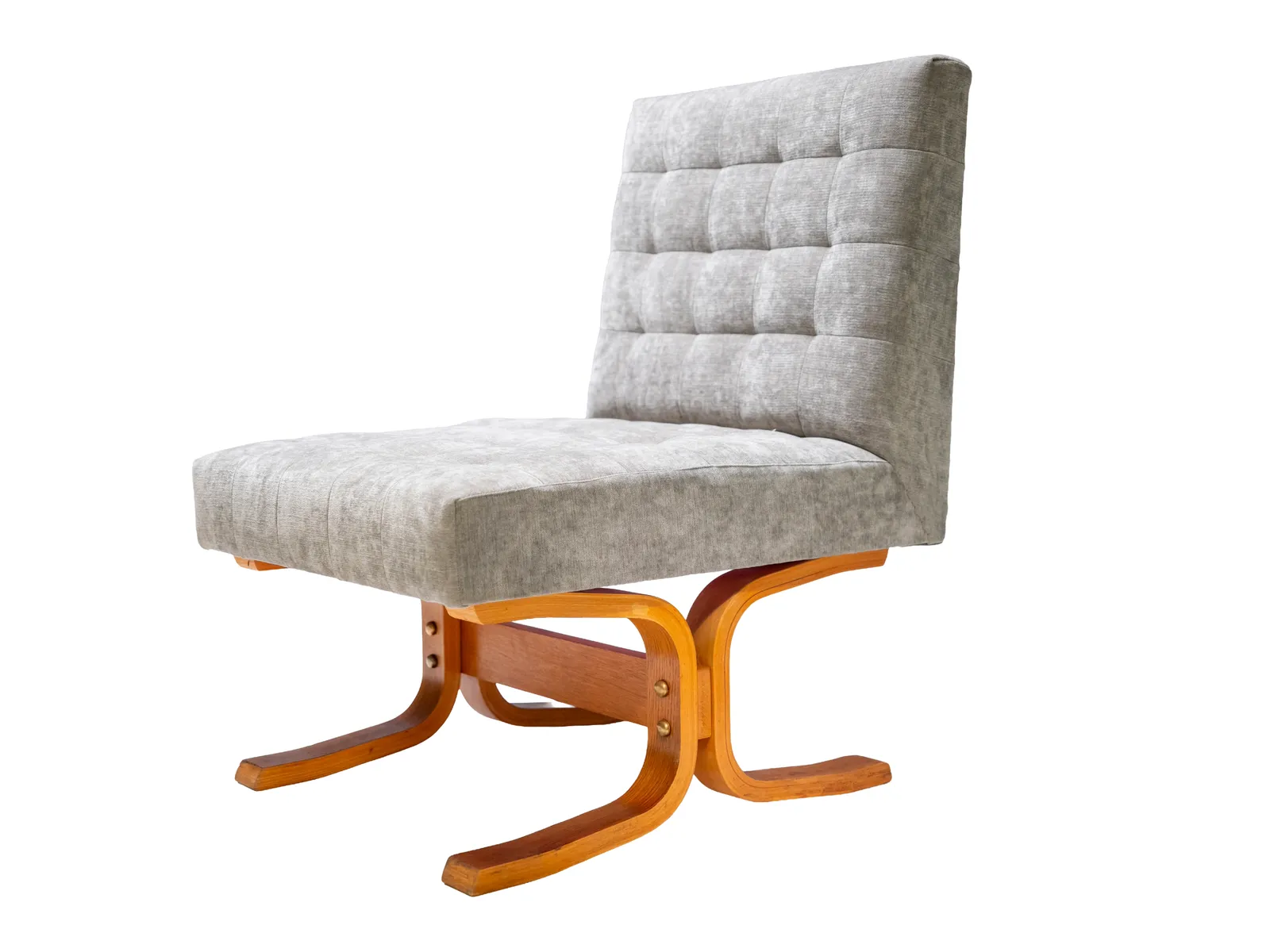 Armchair, Ludvik Volak, 1970s, Czechoslovakia