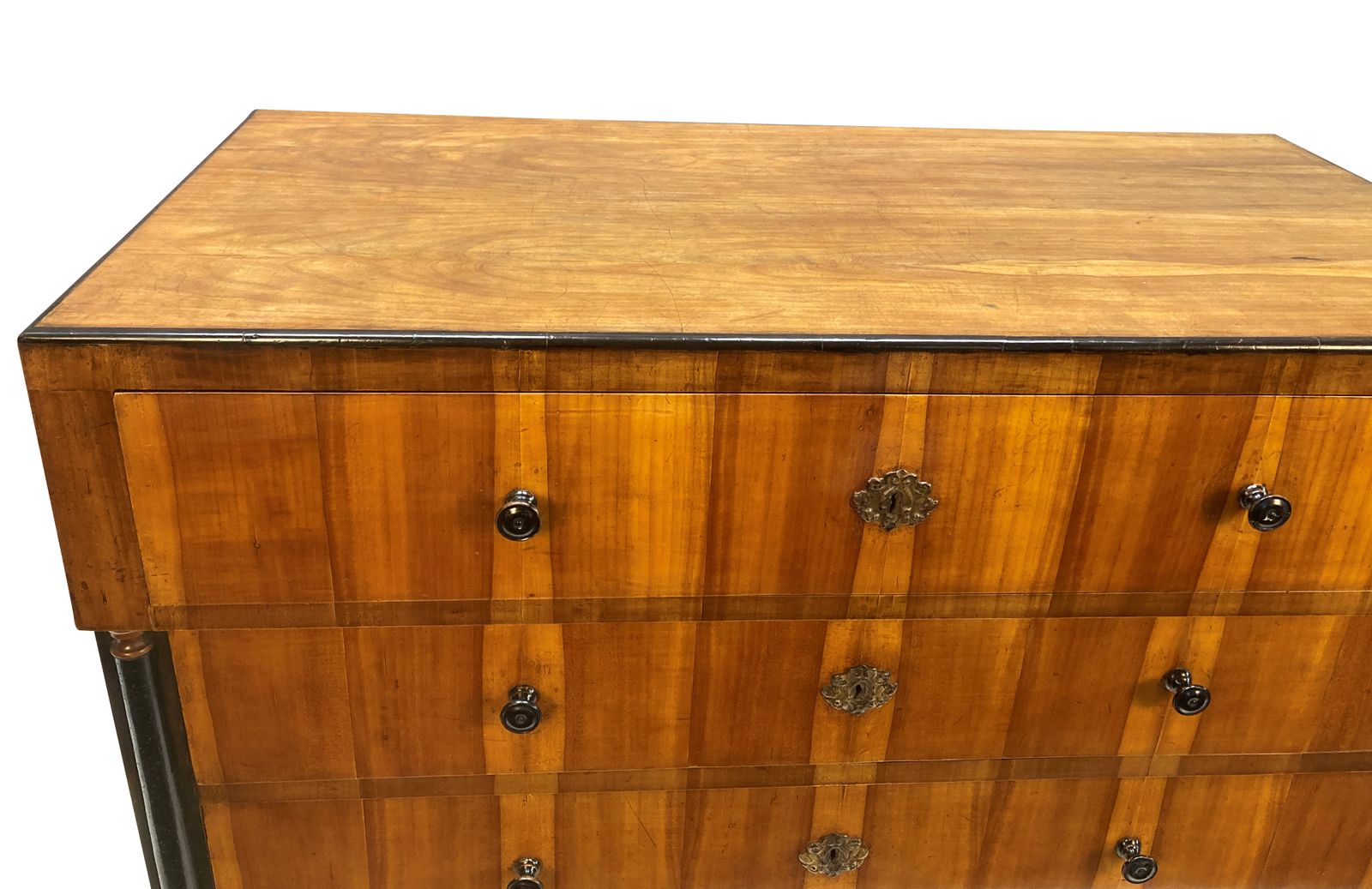 An Early XIX Century Biedermeier Commode photo 2832.0