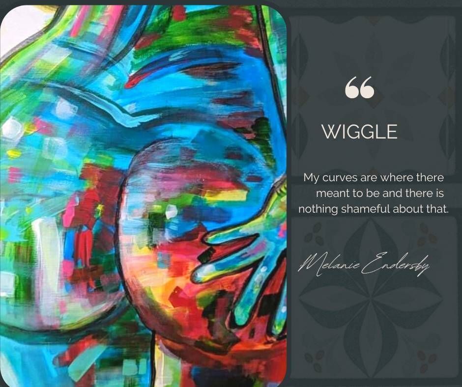 Luxury Custom Abstract Figurative Painting Commission | Original Hand Painted Wall Art For High End Decor photo Art