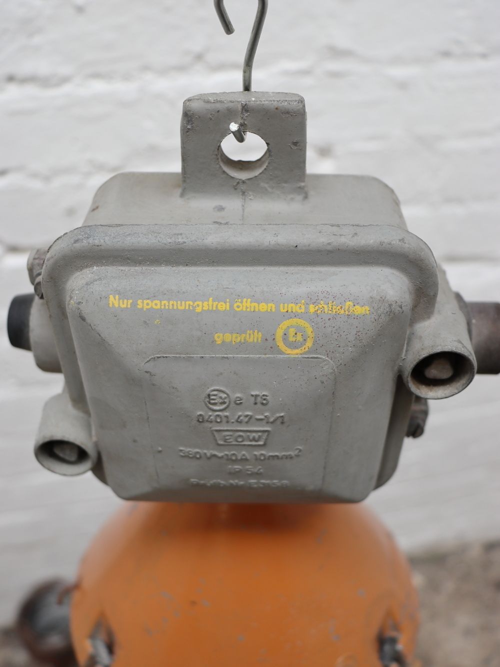 Eow Industrial Factory Light photo Lighting