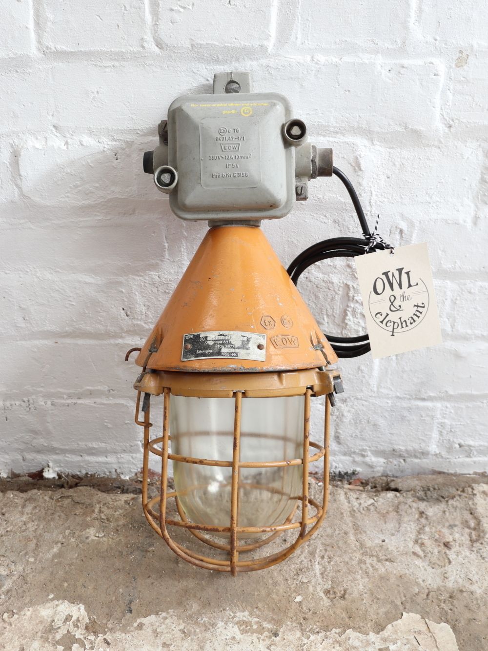 Lighting Eow Industrial Factory Light photo