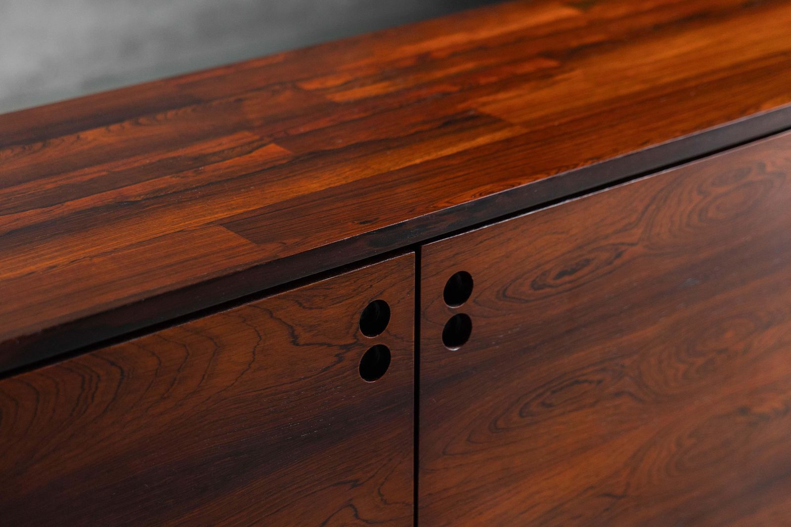 Credenza “Componível” By Jorge Zalszupin For L'atelier, Brazil, 1964 photo Furniture