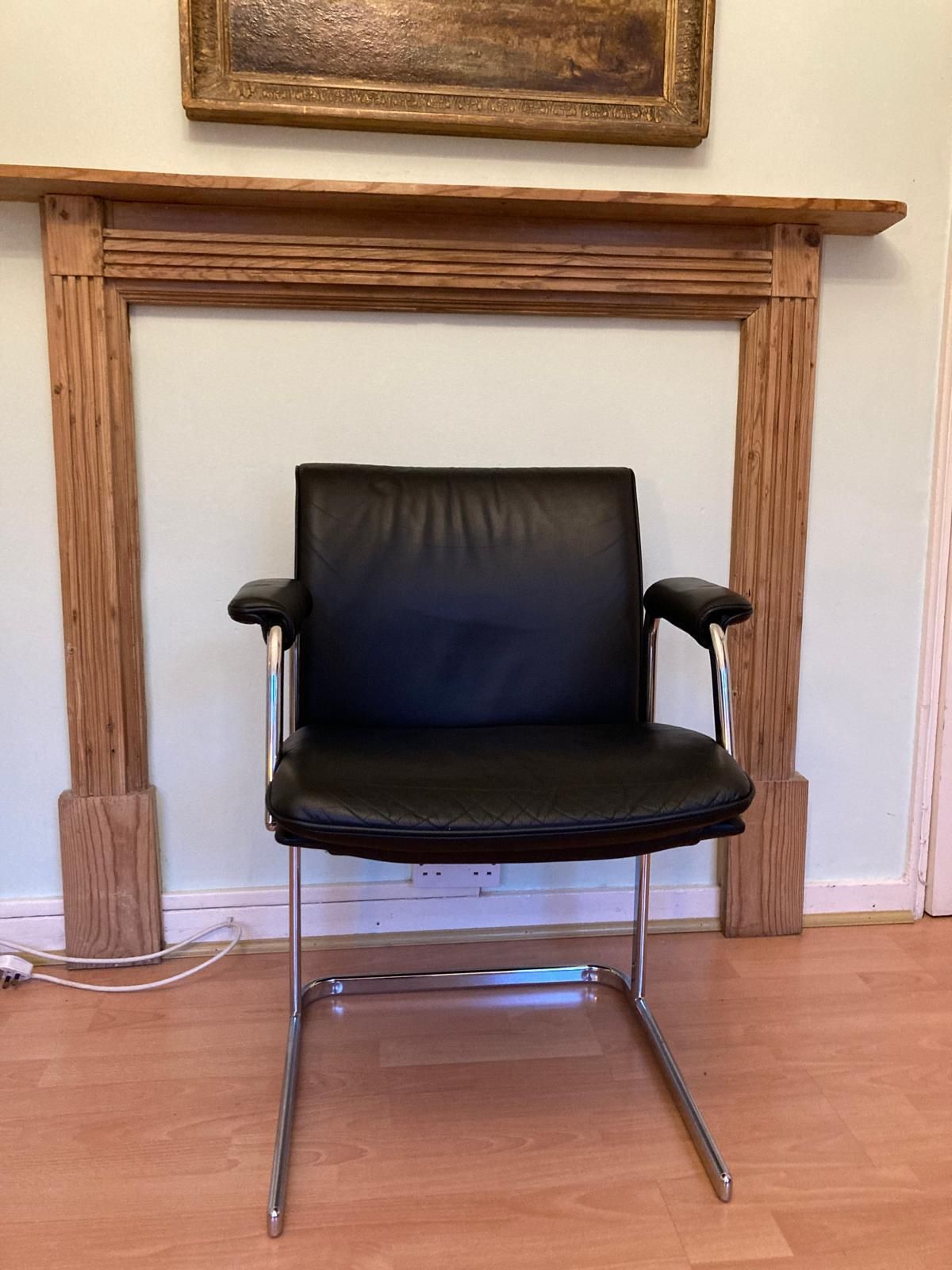Boss Design Delphi Low Back Board Room Chair photo furniture