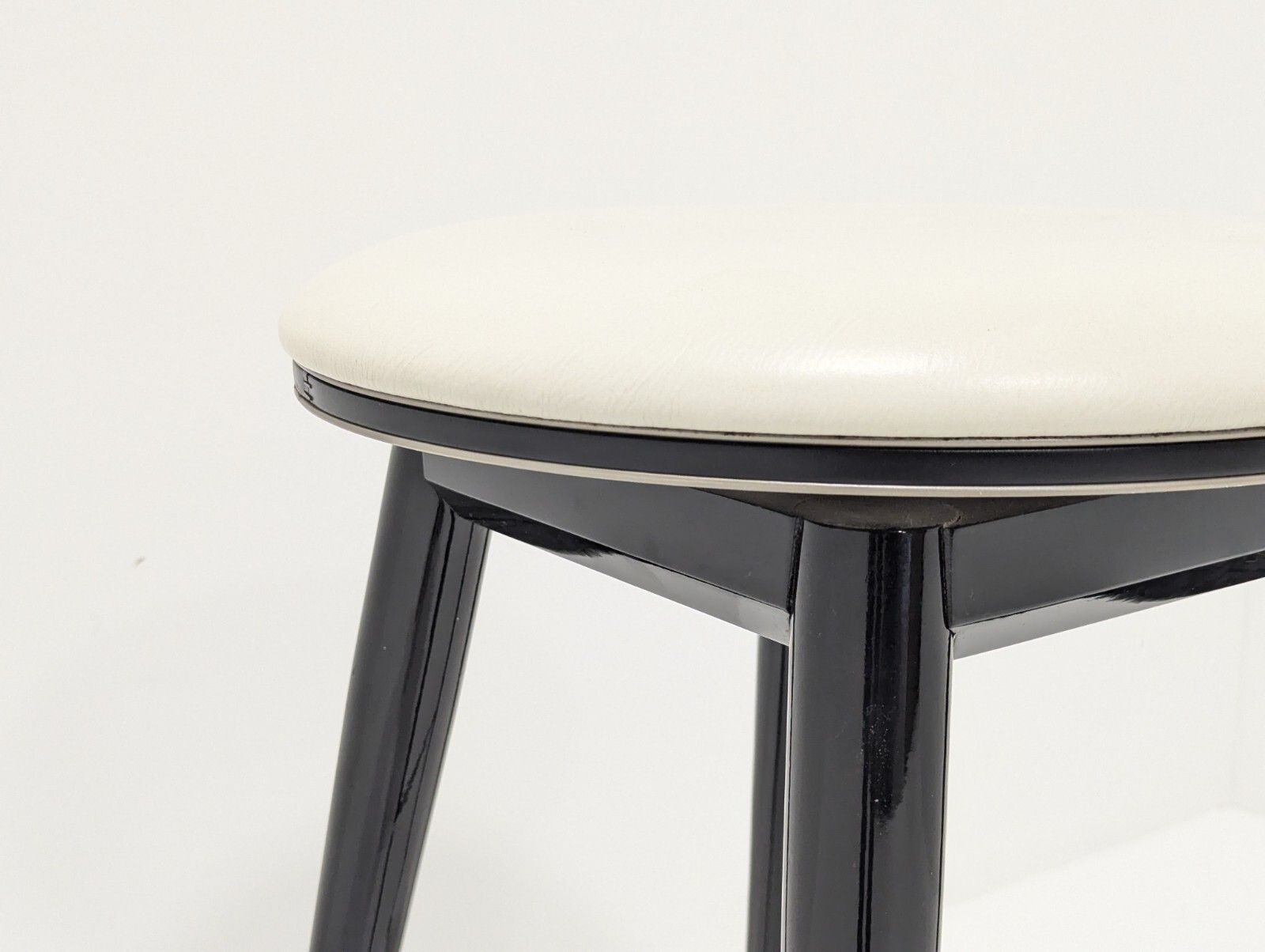 photo furniture Luxury Designer Dressing Table Stool Bar Stool Good Condition Save £££