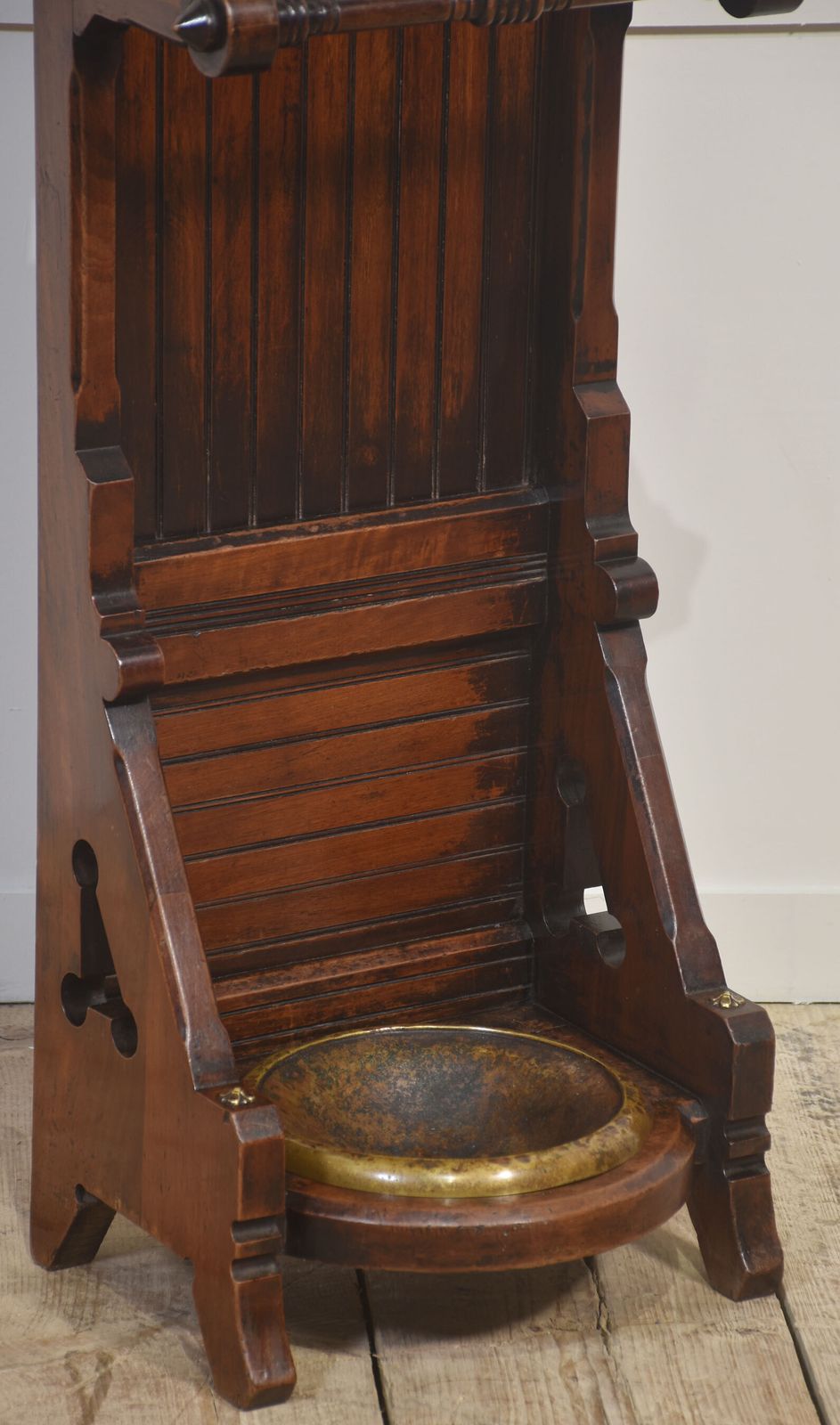 Gothic Revival Umbrella Stand photo vinterior