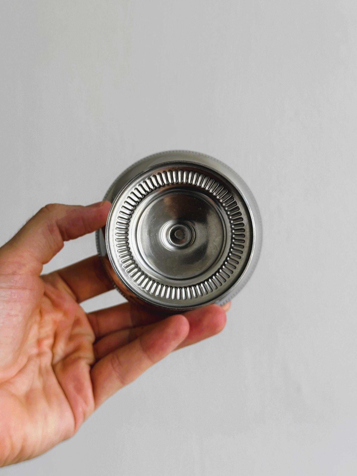8 Or 6 Stainless Steel Bowls On Foot, Letang Remy Style, French Made, Metal Tableware, Stainless Steel Bowls, Dessert Service, Gift photo 87.0