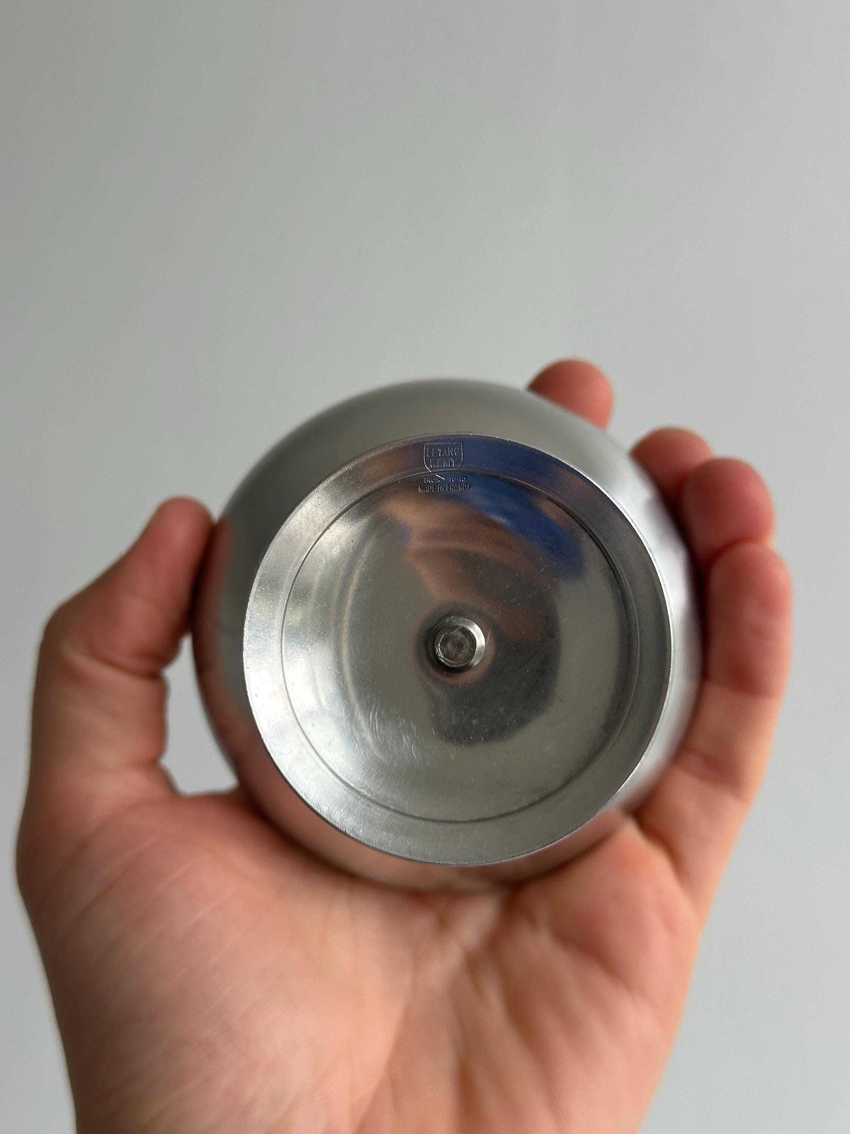 Set Of 6 18/10 Stainless Steel Metal Bowls, Antique Chic Tableware, Timeless Decor, Wedding Scenography, French Tableware photo 62.0