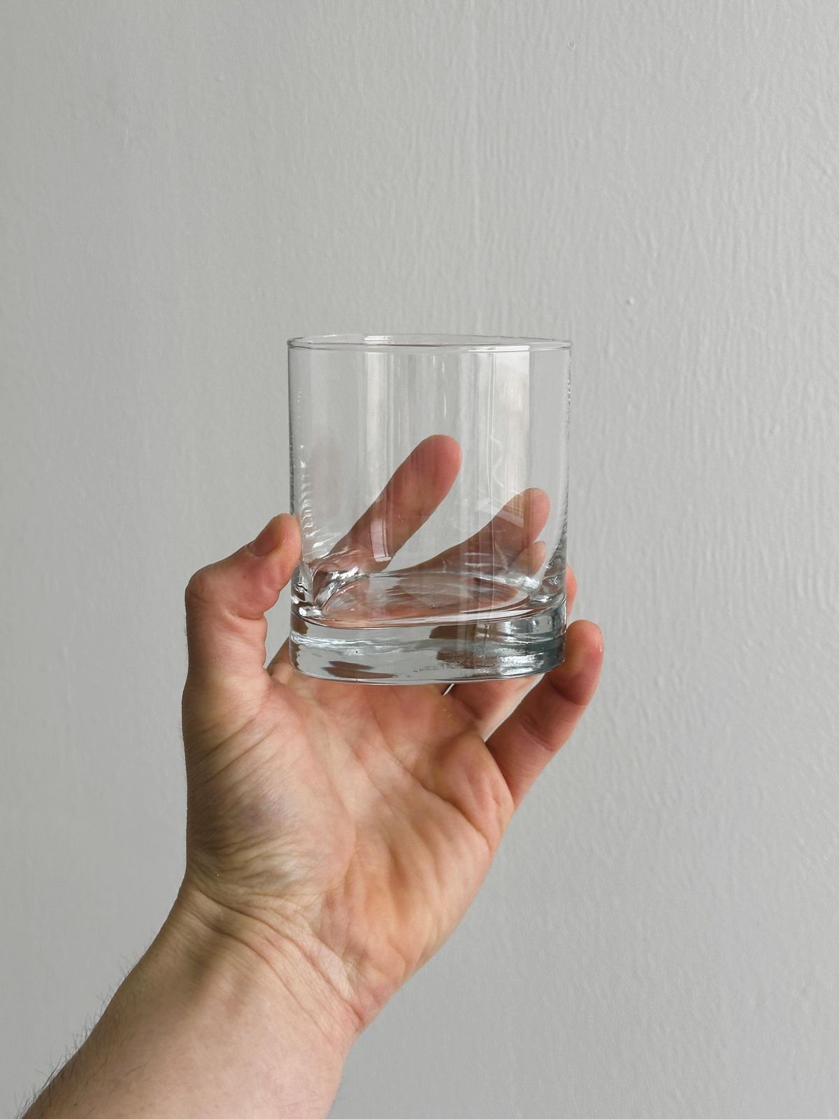 Set Of 5 Transparent Glass Whisky Glasses, Classic And Timeless Design, Perfect For Tasting, The Art Of Entertaining, Aperitif Gift photo buy