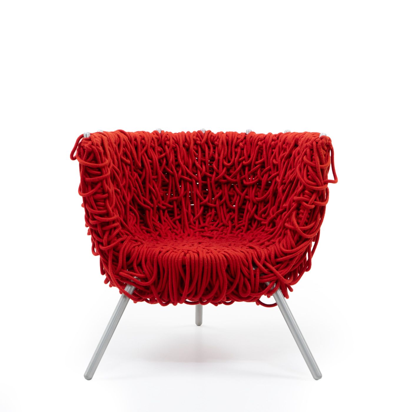 photo buy Vermelha Chair, Campana Brothers For Edra, 2000s