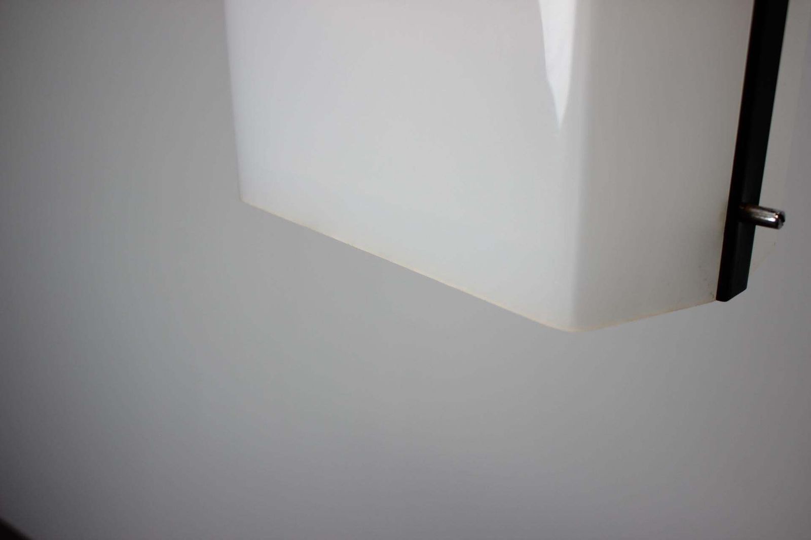 Mid Century Geometrische Hanglamp Van Lidokov, Jaren 1970, Tsjecho Slowakije photo vinterior