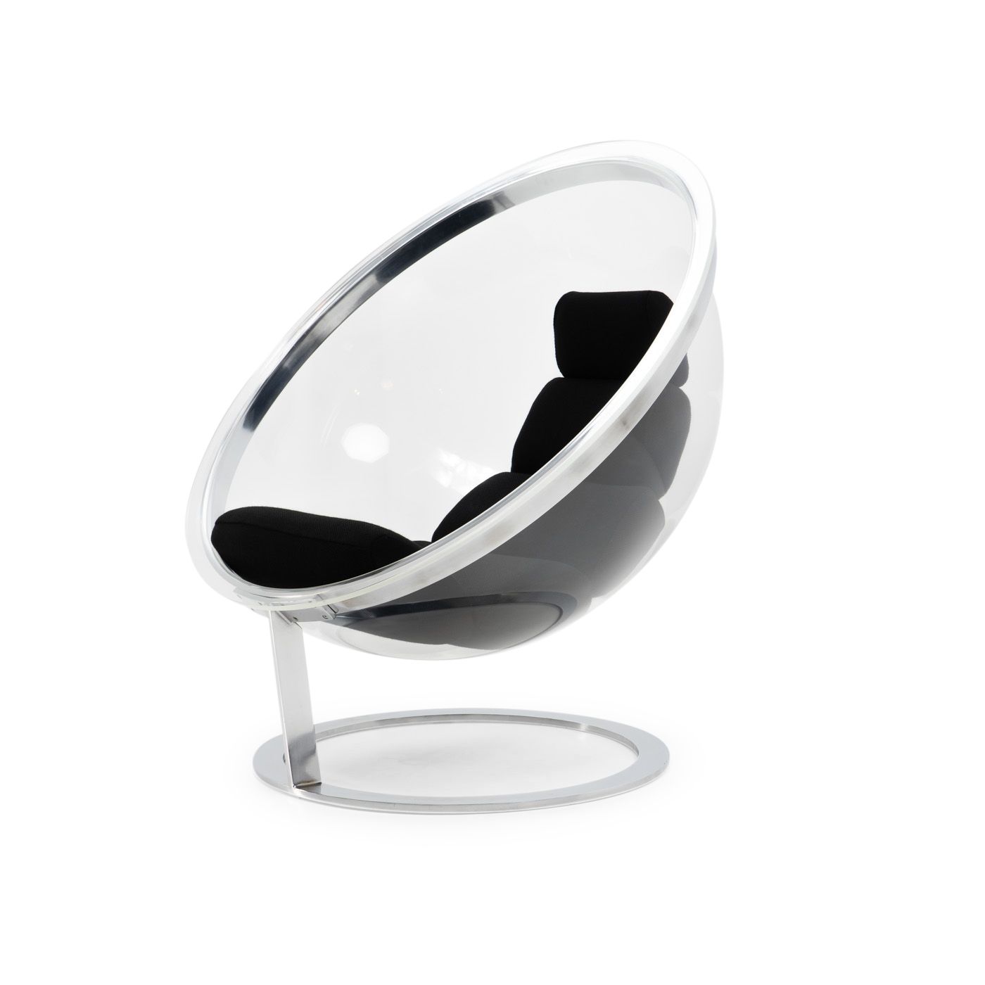 Furniture Christian Daninos, Fauteuil Bulle, 1960s photo
