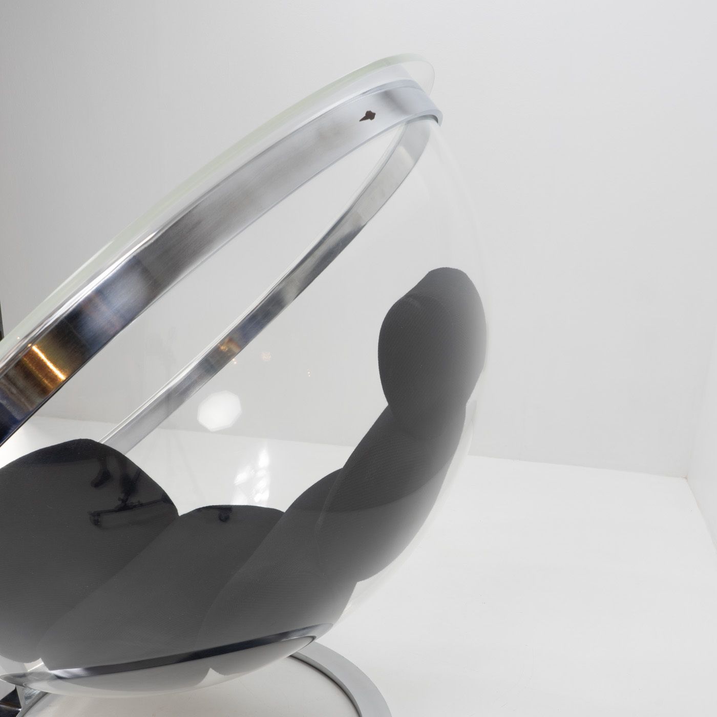 photo vinterior Christian Daninos, Fauteuil Bulle, 1960s