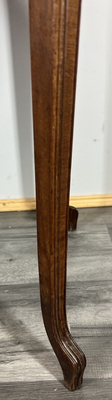 Cabinet Vintage French Louis XVI Style Oak Sideboard Carved Cupboard Lot 4290 photo vintage