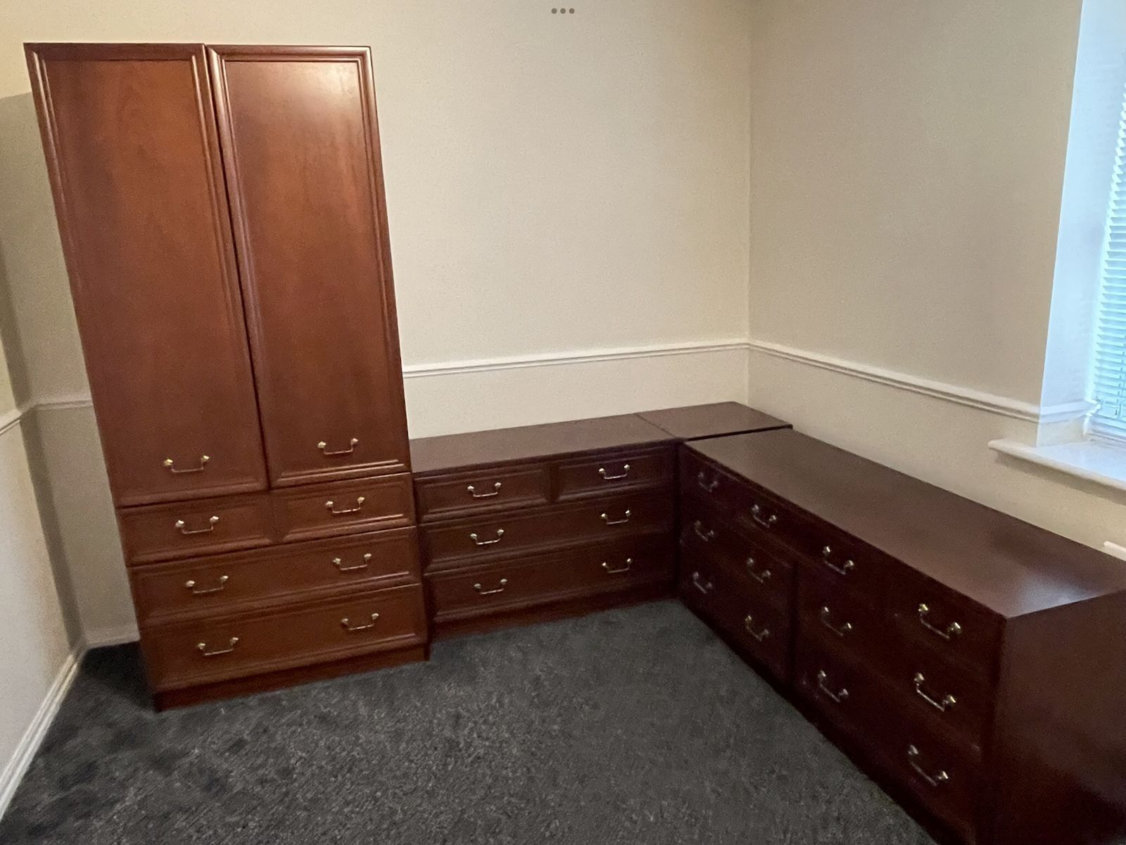 G Plan Bedroom Furniture   Wardrobe & Drawers photo furniture