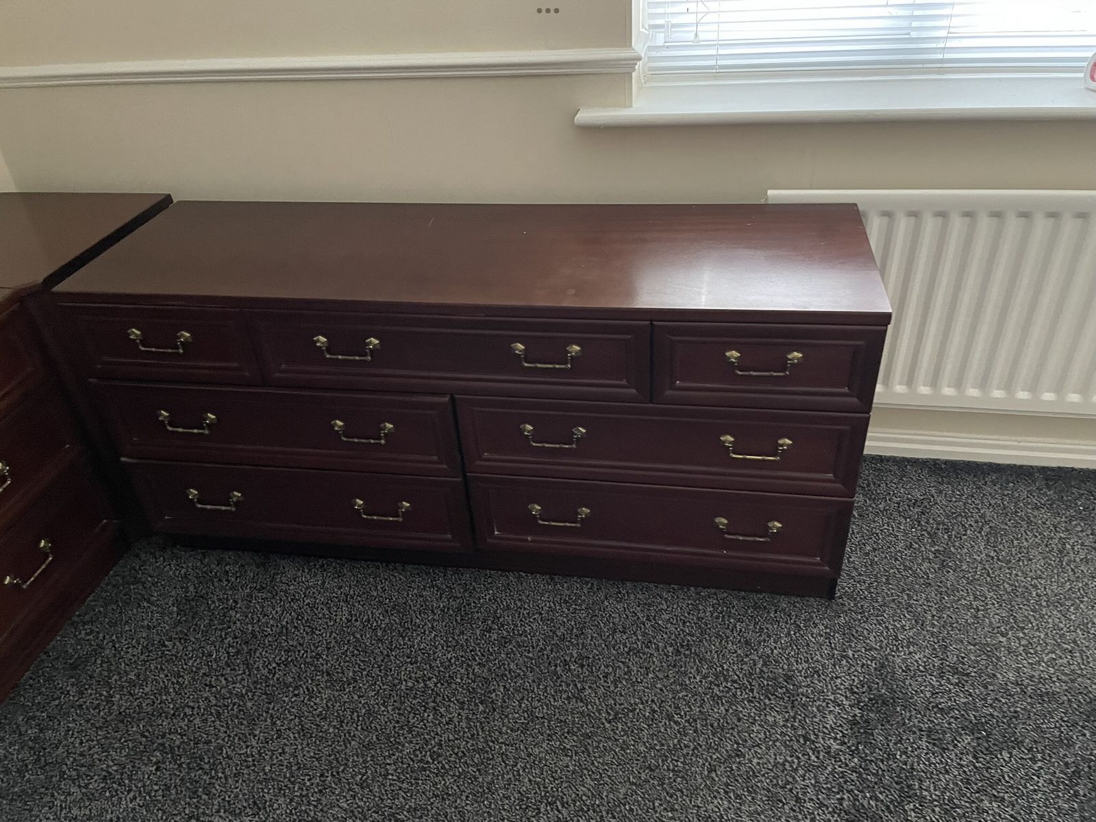 G Plan Bedroom Furniture   Wardrobe & Drawers photo for sale