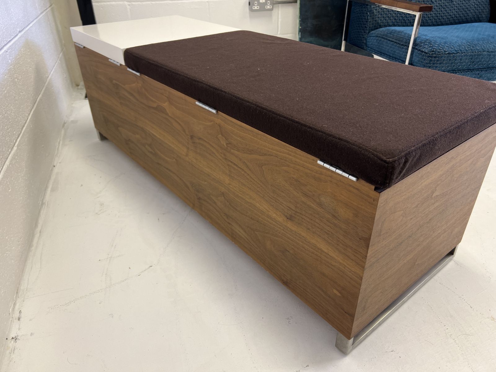 Herman Miller Cognita Storage Chest photo vintage