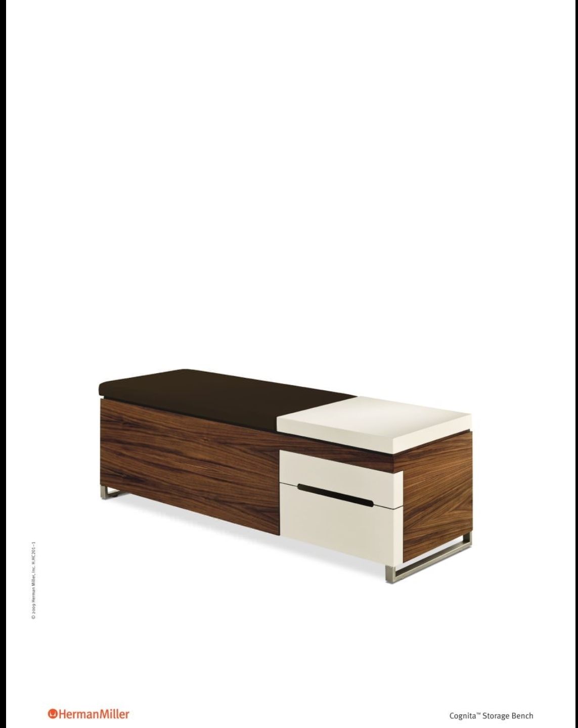 Herman Miller Cognita Storage Chest photo furniture