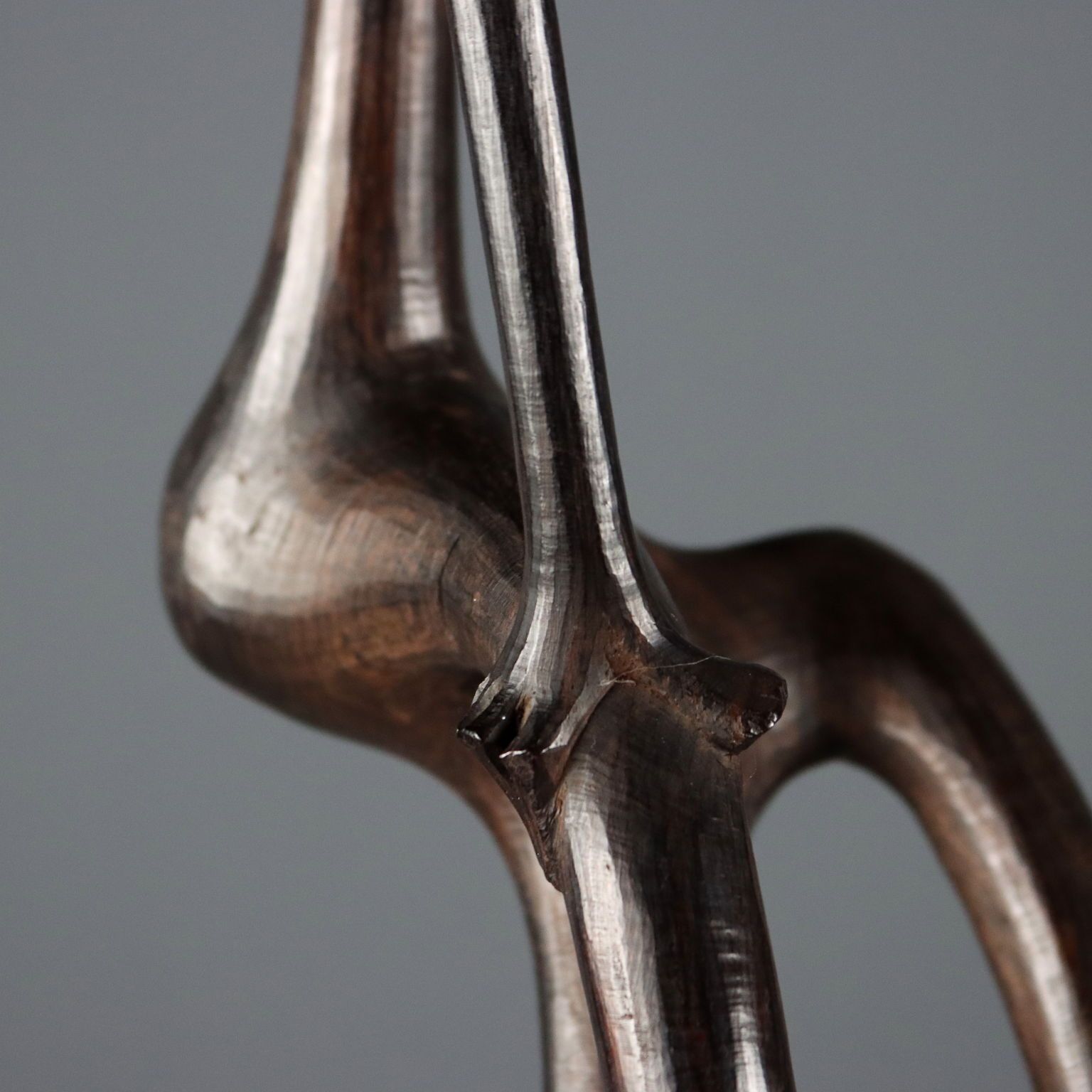 Scultura In Legno Arte Del Mozambico photo Art