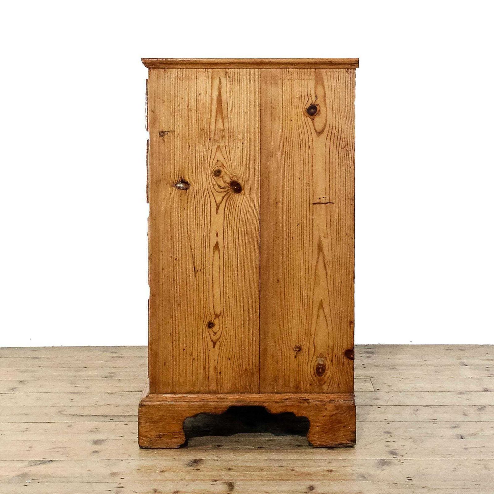 Antique 19th Century Pine Chest Of Drawers | Antique Storage | Pine Drawers | Bedroom Furniture | Pine Furniture photo Furniture