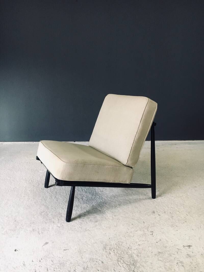 Domus Easy Chair van Alf Svensson voor Dux / Artifort, Zweden, ca. jaren 1950 photo Meubels